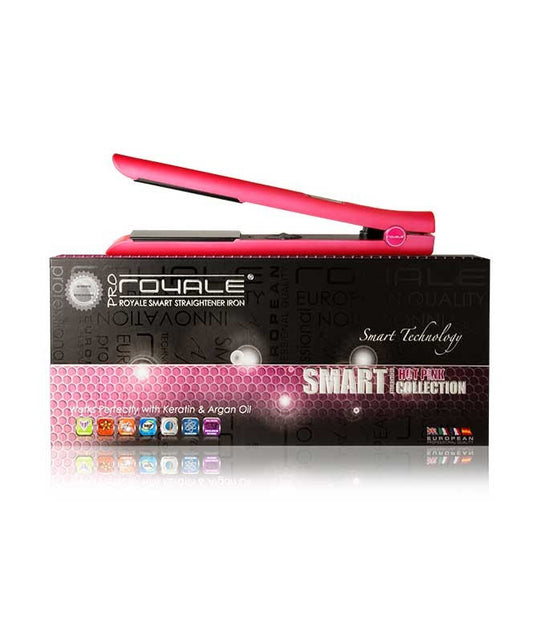 Royale Digital Flat Iron Pink SO13-D