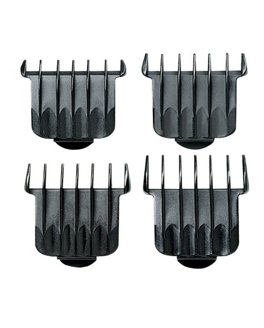 32190 ANDIS TRIMMER GUIDE COMBS 4pk