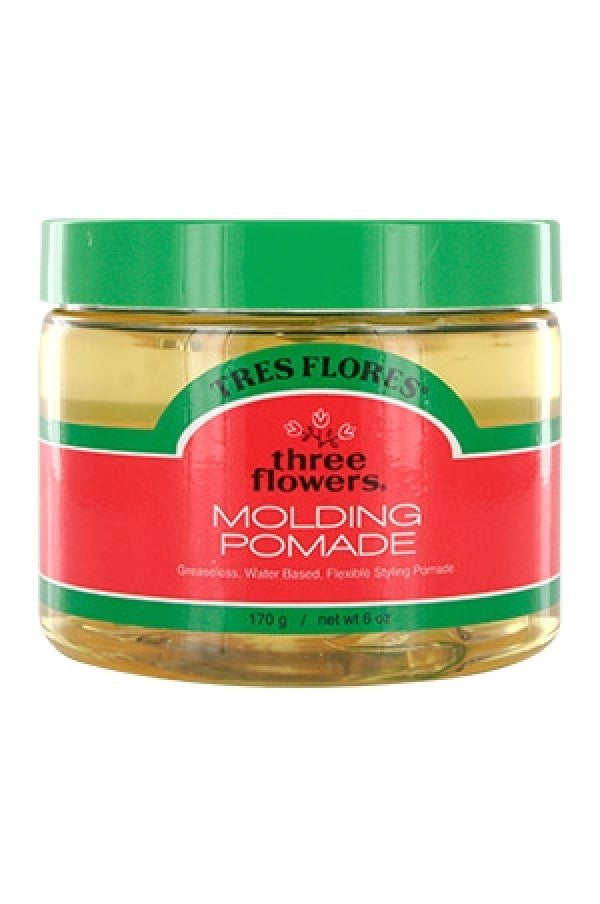 Three Flowers-1Molding Pomade (6 oz)