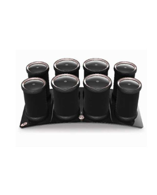 T3 Volumizing Hot Rollers 8pc