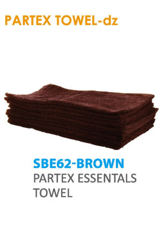 Partex Essentals Towel SBE62 Brown -dz