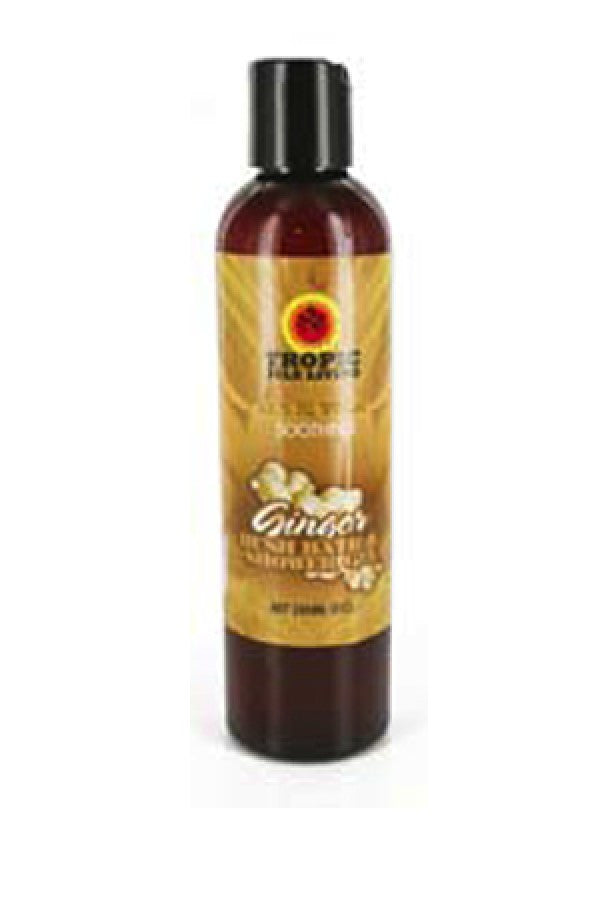 Tropic Isle Living-17 Ginger Bush Bath & Shower Gel (8oz)