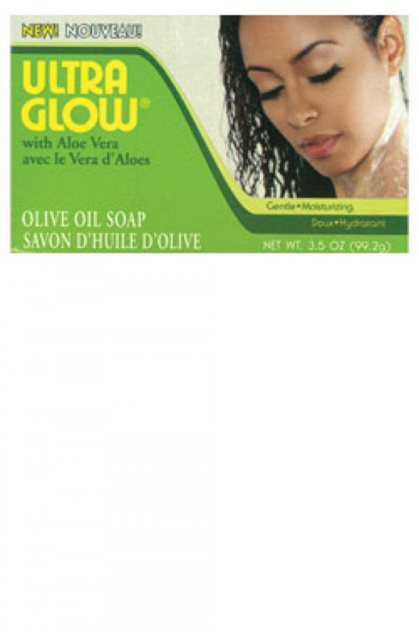 Ultra Glow-28 Olive Oil Soap (3.5oz)