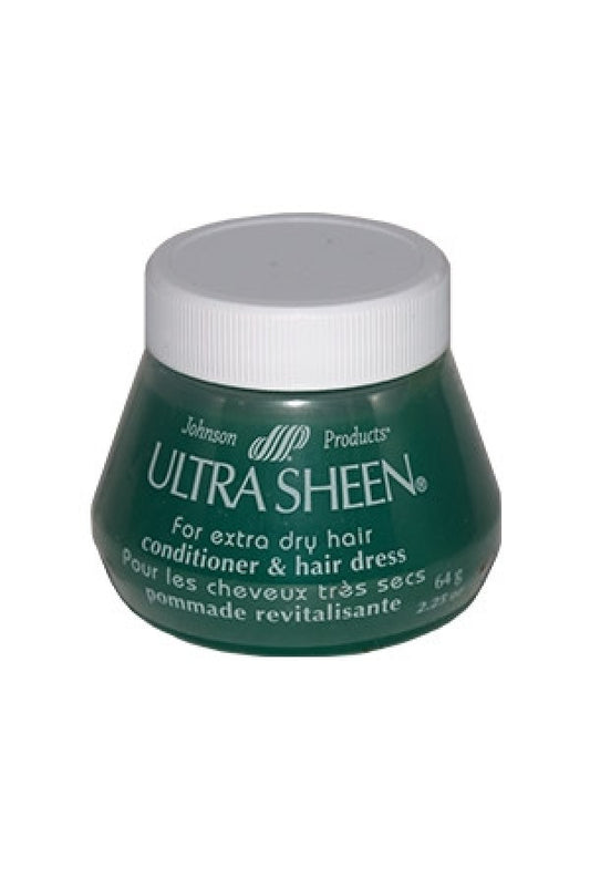 Ultra Sheen- 41Hair Conditioner & Hairdress-Extra Dry(2.25 oz)