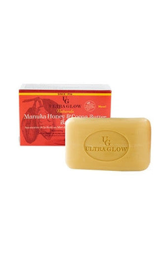 Ultra Glow-42 Manuka Honey & Cocoa Butter Bar (3.5 oz)
