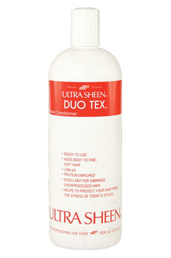 Ultra Sheen-23 Duo Tex Protein Conditioner (33.8oz)