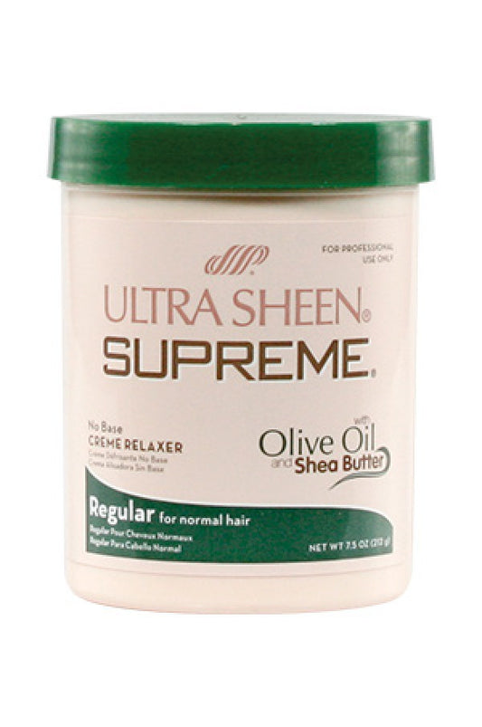 Ultra Sheen-24 Supreme Creme Relaxer-Reg(7.5oz)