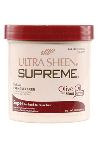 Ultra Sheen-27 Crème Suprême Relaxante-Sup (15oz)