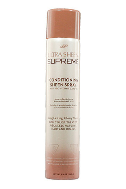 Ultra Sheen-28 Supreme Conditioning Sheen Spray(9.5oz)