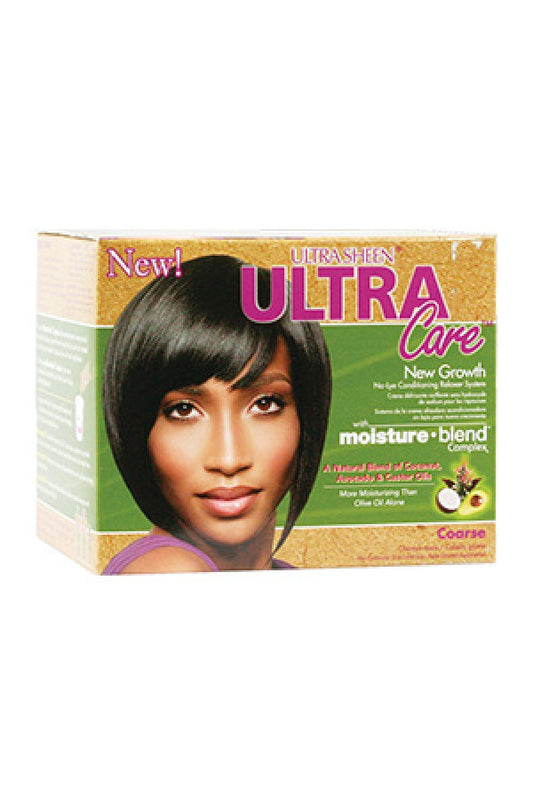 Ultra Sheen-32 Ultra Care Relaxer-Coarse