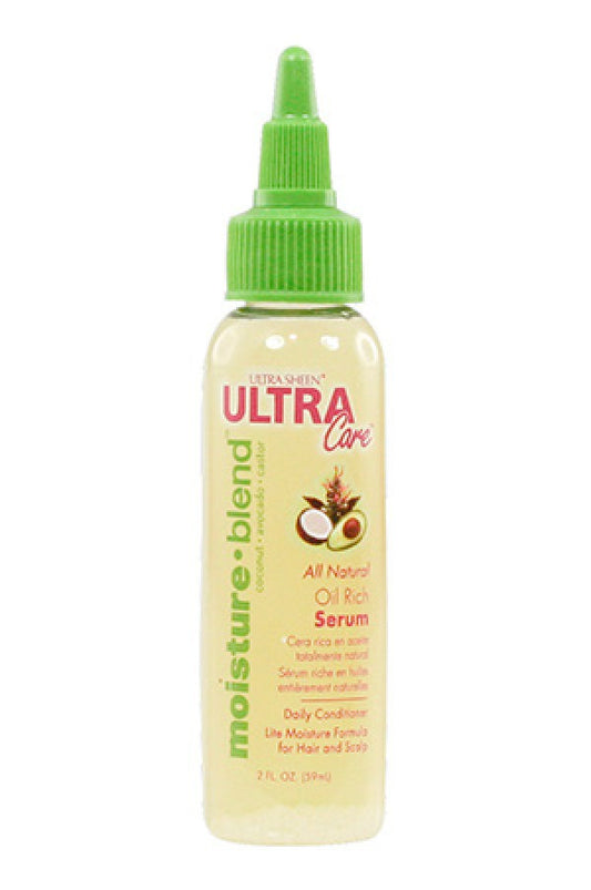 Ultra Sheen-35 Ultra Care Oil Rich Serum (2oz)