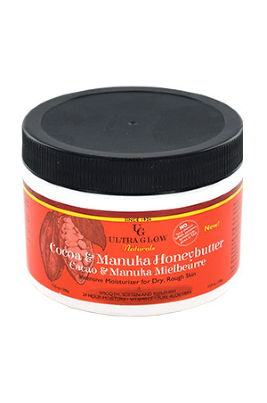 Ultra Glow-34 Cocoa & Manuka Honey Butter (7.25 oz)