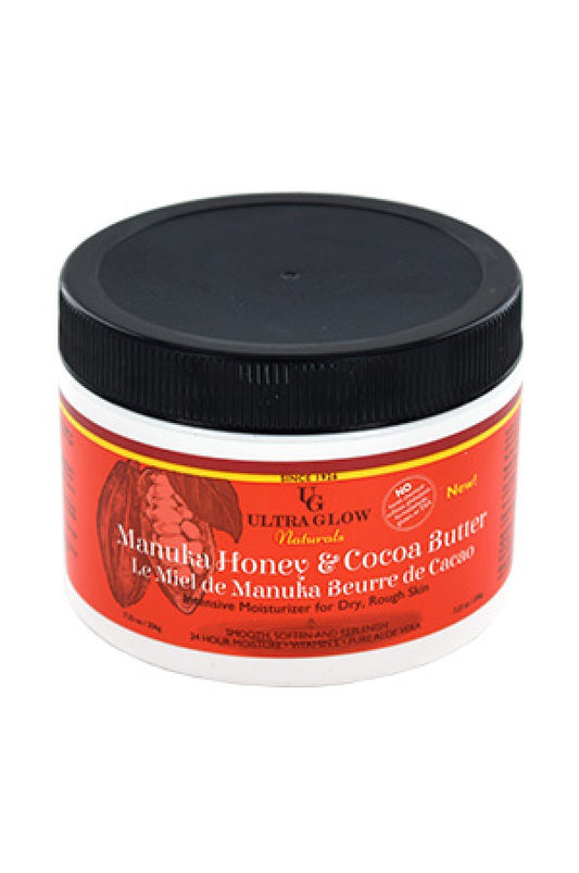 Ultra Glow-36 Manuka Honey & Cocoa Butter (7.25 oz)