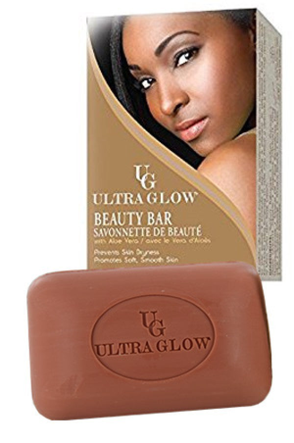 Ultra Glow-7 Beauty Bar (99.2 g)