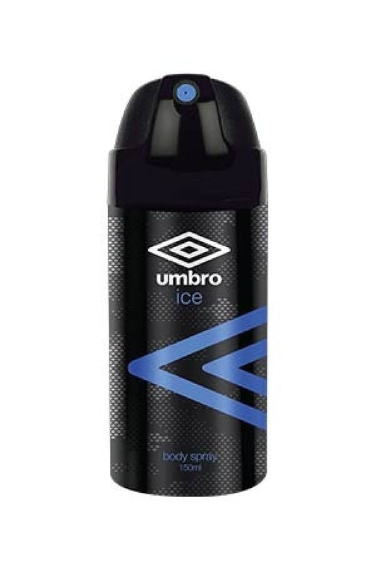 Umbro-3 Deo Body Spray ICE(150 ml)