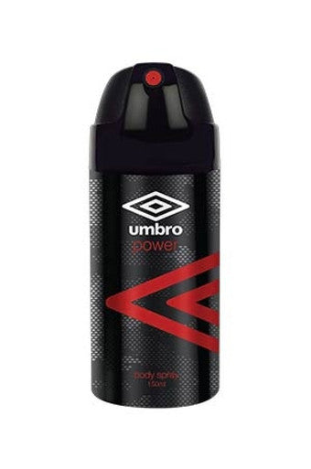 Umbro-5 Deo Spray corporel puissant (150 ml)