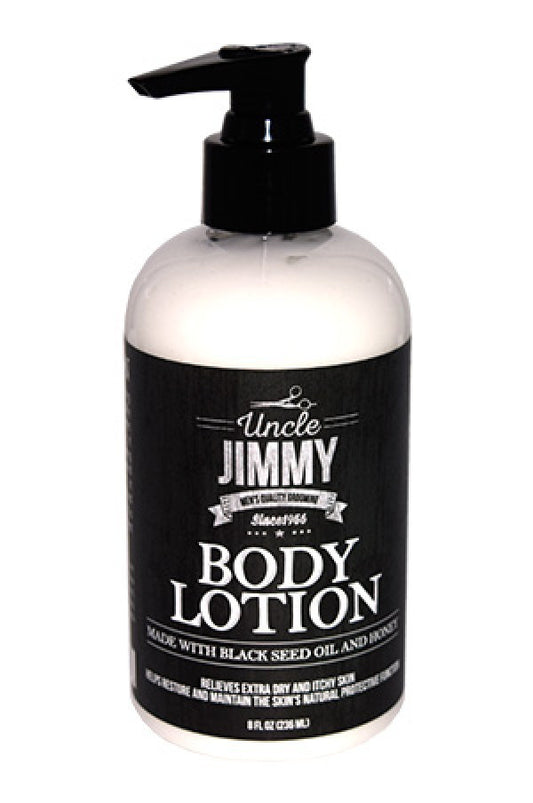 Uncle Jimmy-5  Body Lotion (8 oz)