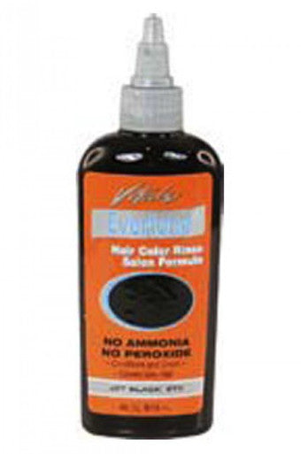 Vitale-20B Evertone Hair Color Rinse Salon Formula (4oz)-Jet Black ET2