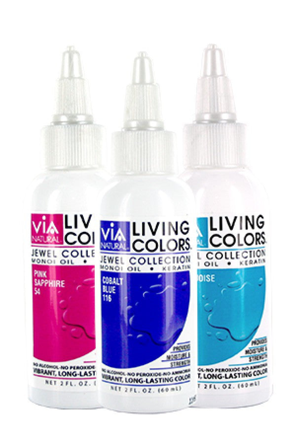 Via Natural-69 Living Hair Color (2 oz)