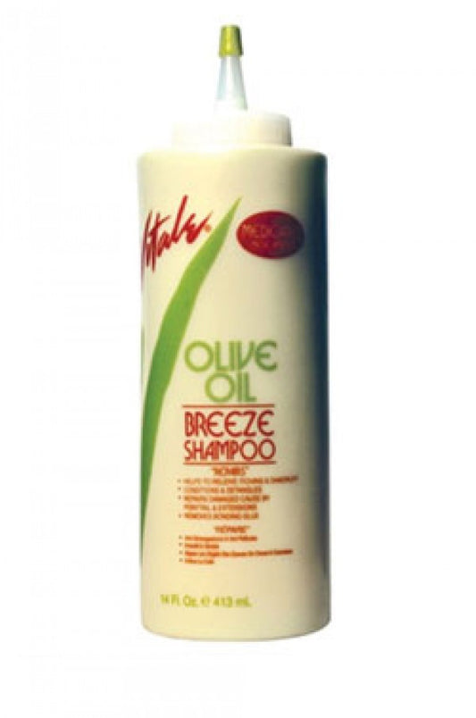 Vitale-4 Olive Oil Breeze Shampoo (14 oz)