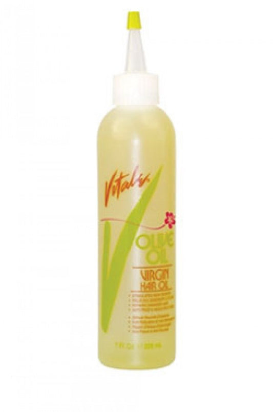 Vitale-3 Virgin Hair Oil (7 oz)