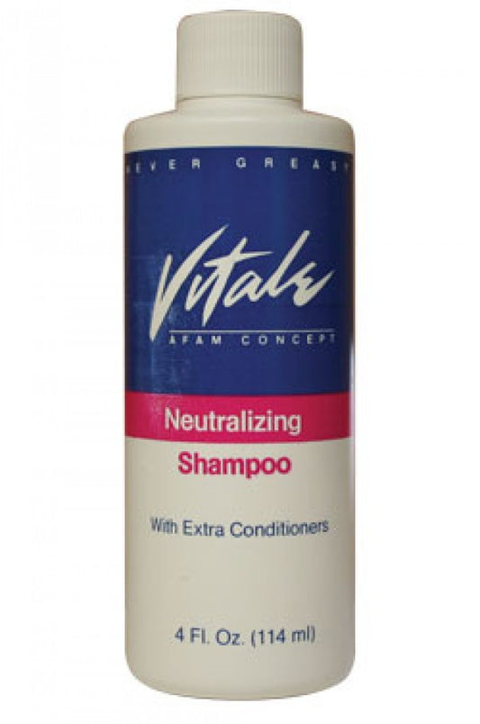 Vitale-6 Neutralizing Shampoo (4oz)