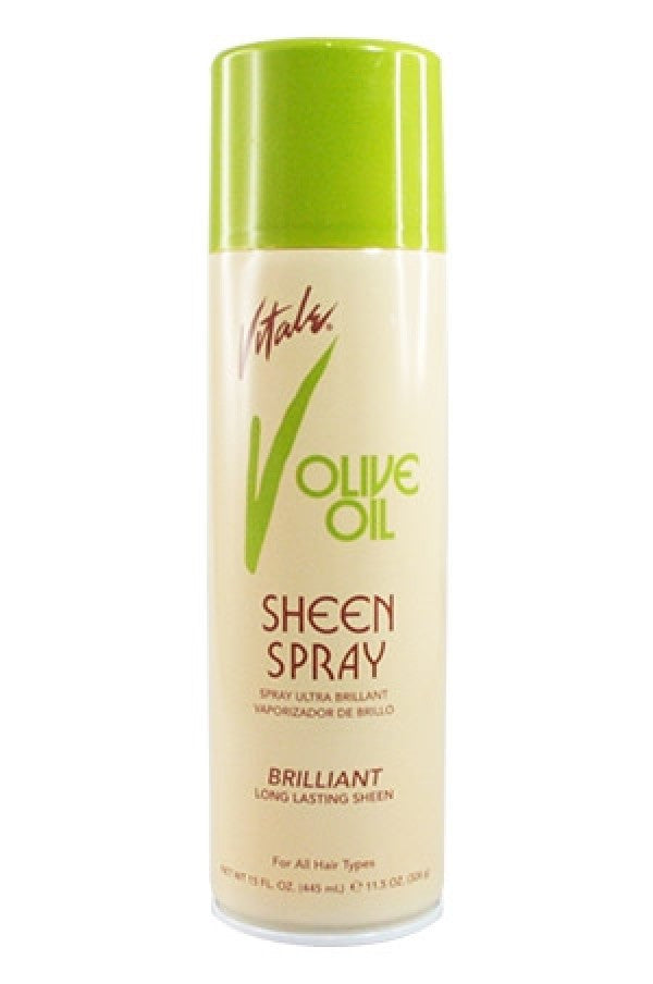 Vitale-27 Olive Oil Sheen Spray (15 oz)