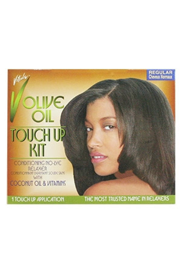 Vitale-31Olive Oil Relaxer Touch Up - Regular