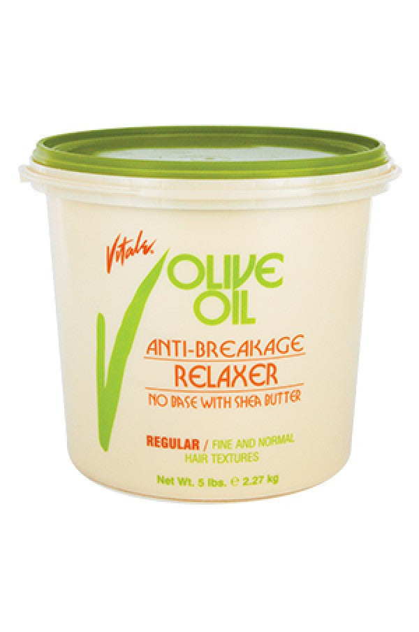 Vitale-36 Olive Oil Anti-Breakage Relaxer - Reg (5lbs)