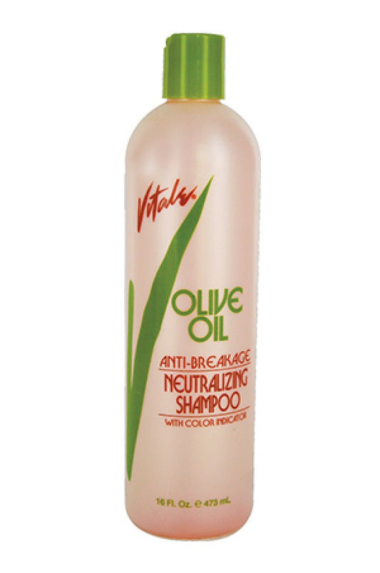 Vitale-40 Olive Oil Neutralizing Shampoo (16oz)