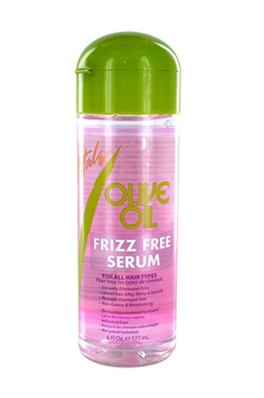 Vitale-45 Olive Oil Frizz Free Serum (6oz)