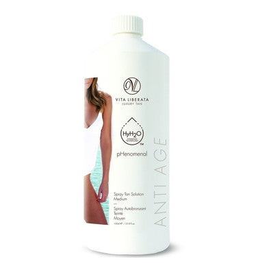 Anti-Age Spray Tan Dark 1L