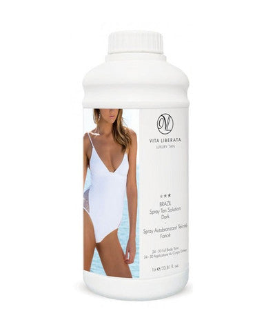 Brazil Spray Tan 1L