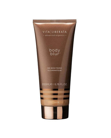 Body Blur Med Latte 200ml