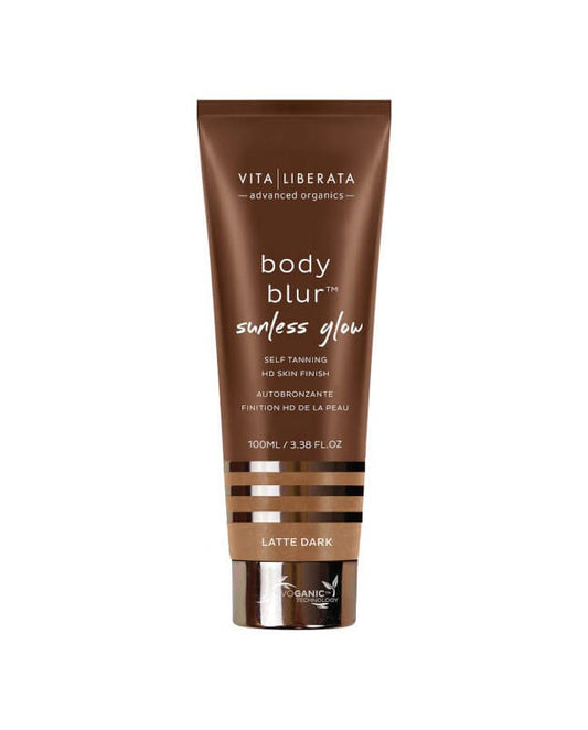 Body Blur Latte Dark 100ml