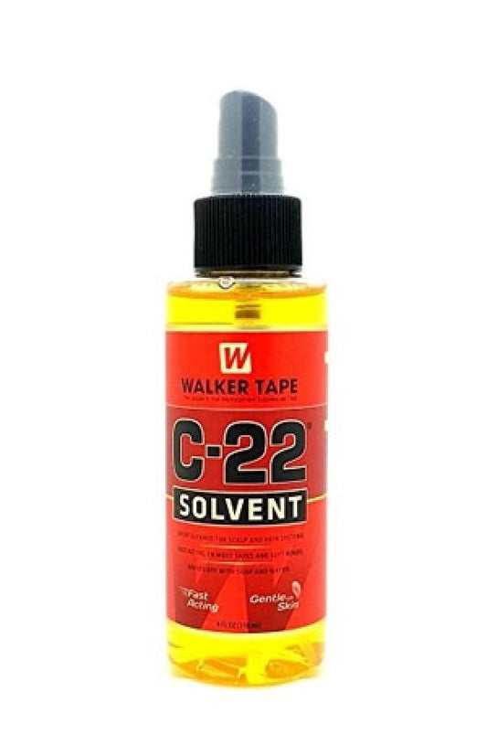 Walker Tape-16 C-22 Solvent (4 oz) W2191