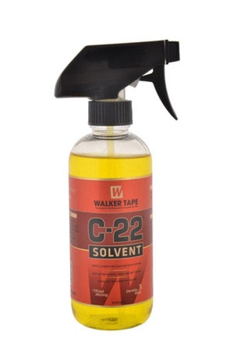 Walker Tape-17  C-22 Solvent (12 oz) W2207