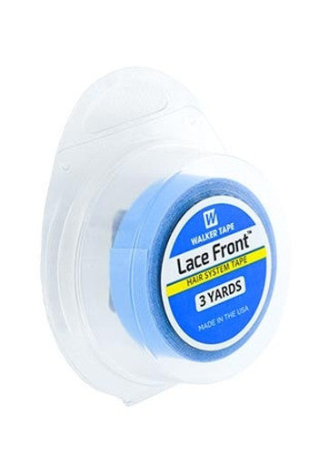 Walker Tape-39 Lace Front Support Tape-Blue Liner 1/2"X3yrds