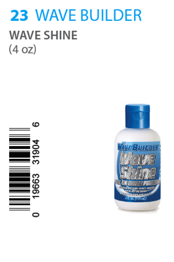 Wave Builder-23 Wave Shine (4oz)