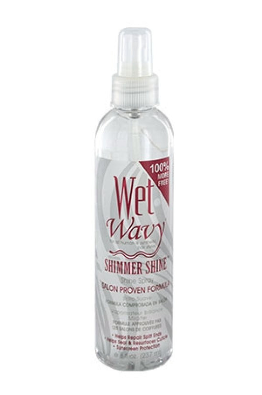 Wet'n Wavy-12B Shimmer Shine (8oz)