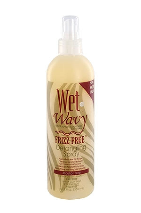 Wet'n Wavy-7B Detangling Spray (12oz)