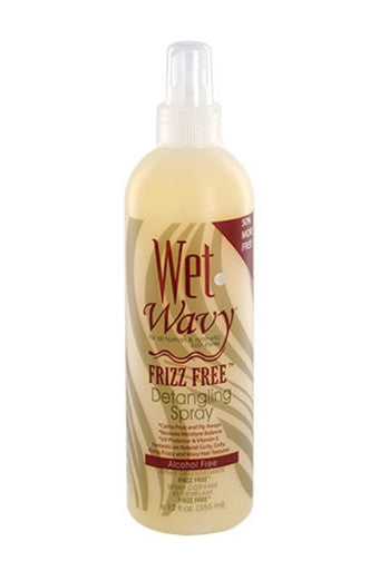 Wet'n Wavy-7B Detangling Spray (12oz)