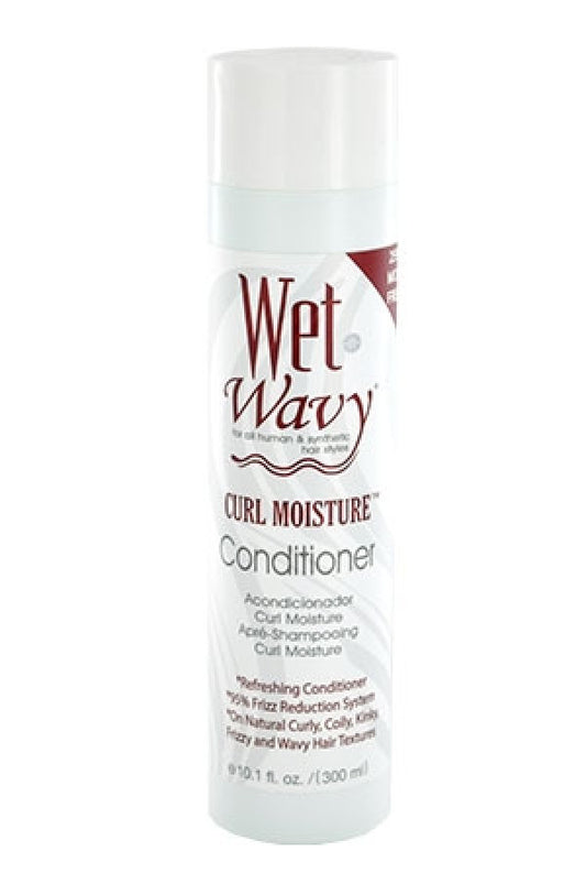 Wet'n Wavy-9B Curl Moisture Conditioner (10.1 oz)