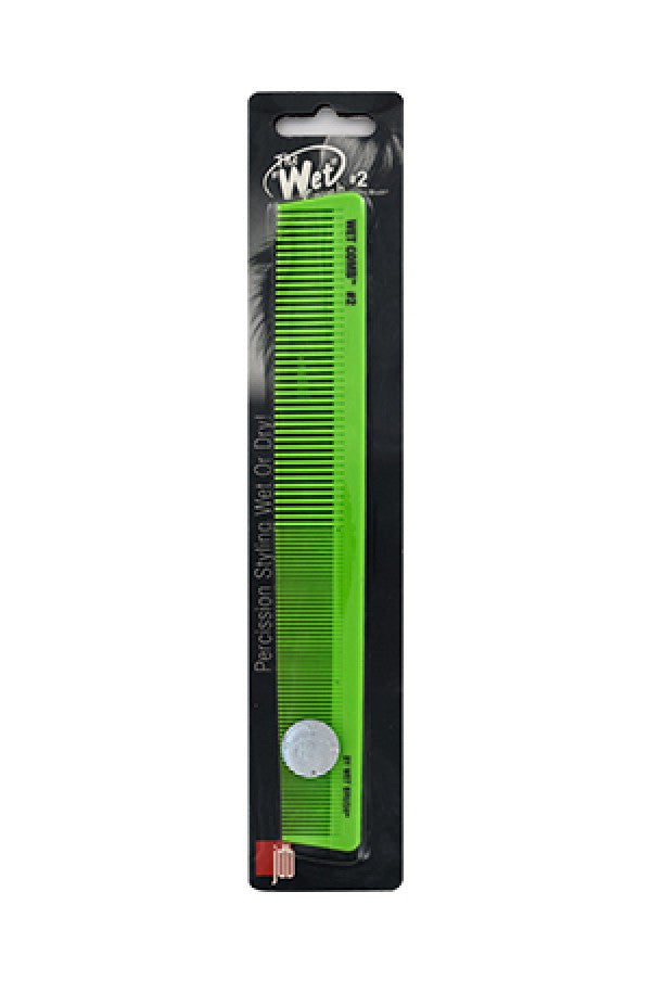 6236W-GR/PS The Wet Comb 2 (Green) -pc