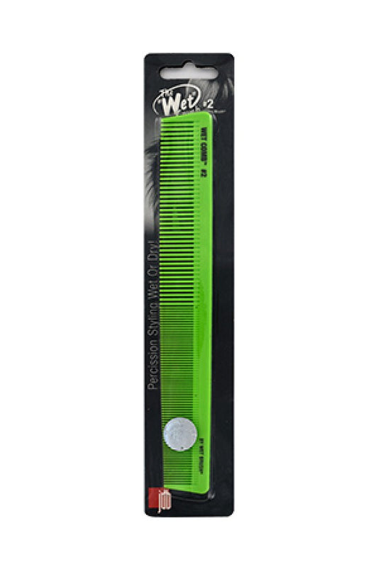 6236W-GR/PS The Wet Comb 2 (Green) -pc