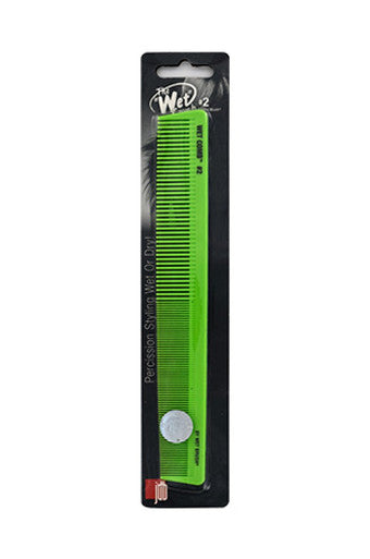 6236W-GR/PS The Wet Comb 2 (Green) -pc