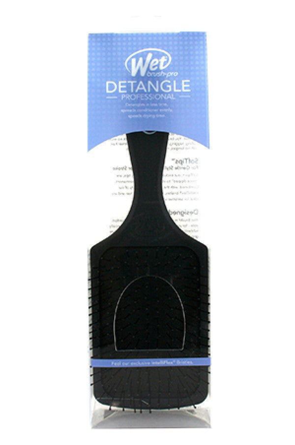 B831W-BK/PS-S The Wet Brush (Paddle, Blackout) -pc