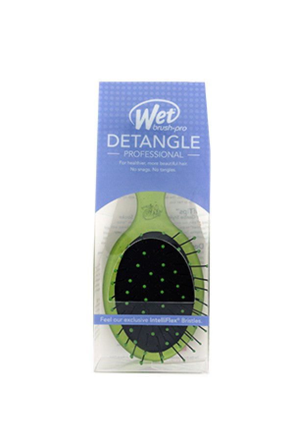 B832WM-GR The Wet Brush (LIL' Detangle, Limelight) -pc