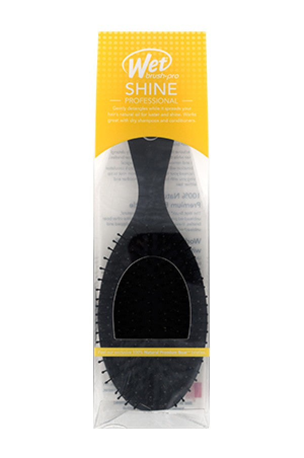 B833W-BK/PS The Wet Brush  (Shine, Blackout) -pc
