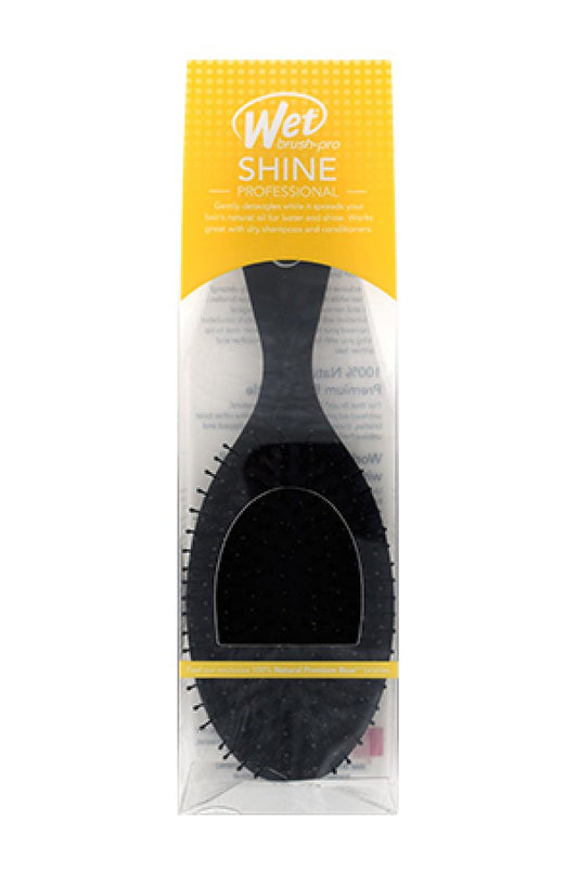 B833W-BK/PS The Wet Brush  (Shine, Blackout) -pc